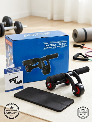 Portable trainer roller - portable,