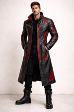 CYBERPUNK 2077 LONG LEATHER