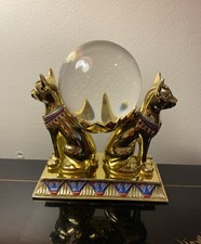 Vintage Franklin Mint Crystal