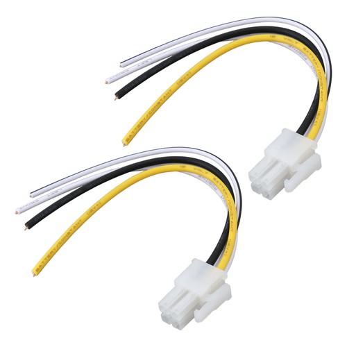 Emsea 2pcs 4pin car amplifier - emsea,