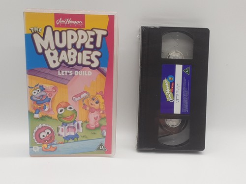 The muppet babies let - babies, build