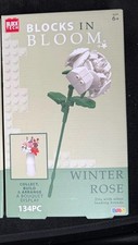 Block Tech Winter White  Roses