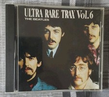  THE BEATLES ULTRA RARE TRAX