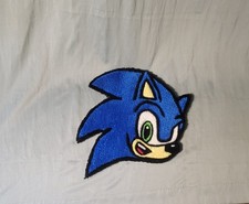 Sonic The Hedgehog Handmade