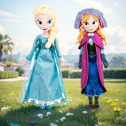 Frozen elsa anna - elsa,