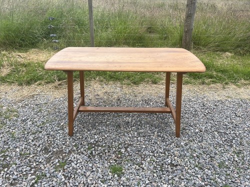 Vintage plank top ercol - plank,