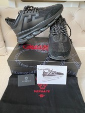 Versace Trainers Chain