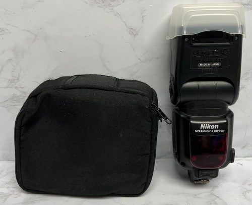 Nikon speedlight 910 shoe - speedlight, sb-910