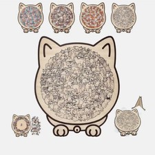 135-Piece MorandiColored Cat