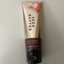 Bath & Body Works SHEA BUTTER