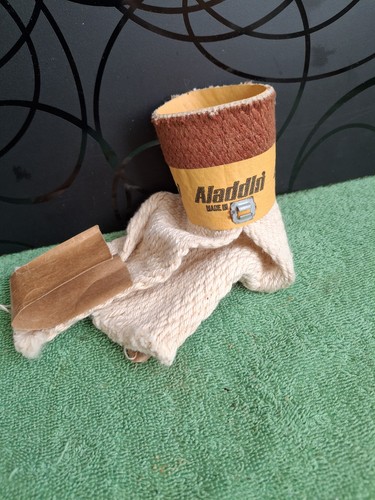 Vintage new unused - unused, aladdinin