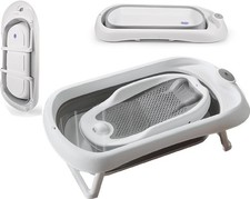 Baby Bath Tub with Bath Stand