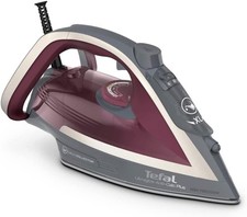 Tefal Ultraglide Steam Iron, 210 g/min Boost, 50 Continuous... 
