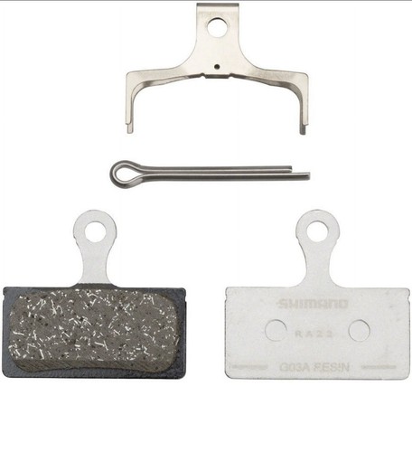Shimano g05a resin pad - pad, and