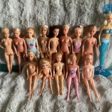 14 Fashion Dolls Bundle