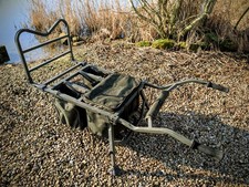 Nash Trax Barrow. Used