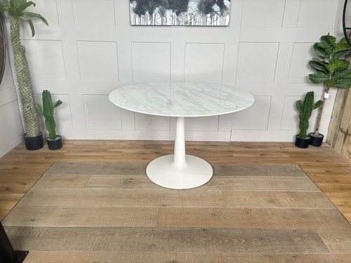Nick scali round marble dining - round,