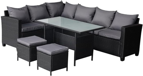 Panana rattan garden - garden, furniture