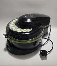 Breville Halo Healthy Air Fryer IDF084 1200W 3L Black/Green - Tested No Handle