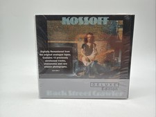 2 x CD Kossoff Back Street