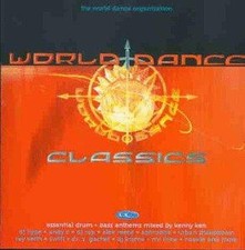 World Dance Classics - Various