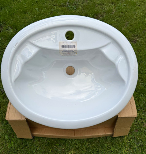 Doulton florette fl4521wh - doulton,