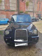 LONDON TAXI TX4 LTI  R425