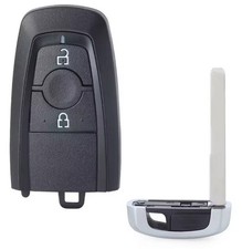2 Button Keyless Remote Key