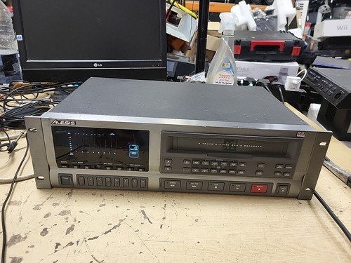 Alesis adat track digital - alesis, xt