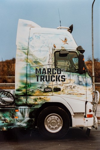 Truck photo volvo - truck, 520