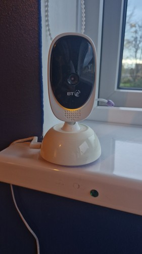 Video baby monitor - bt,