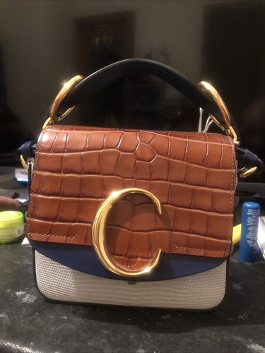 Chloe mini crossbody - mini,