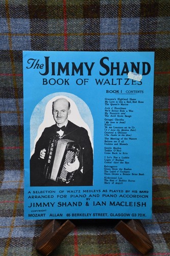 The jimmy shand book - the, of