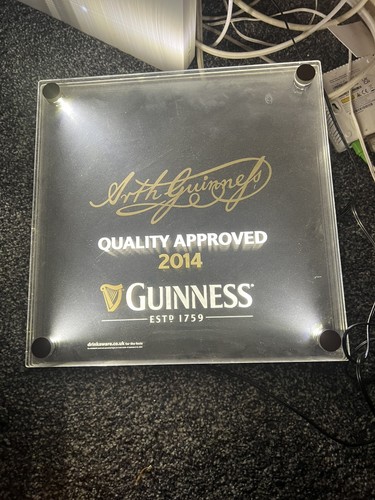 Rare guinness quality - quality, approved