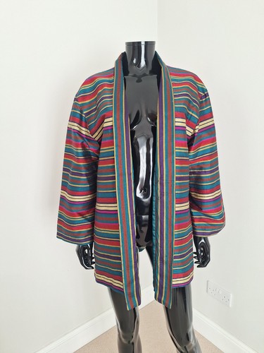 True vintage dupioni - , silk