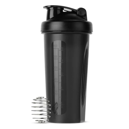 Protein shaker bottle - 600ml,