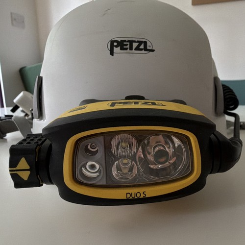 Petzl boreo helmet - m/l, with