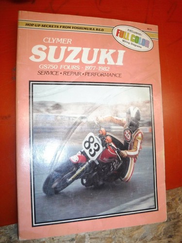 1977 suzuki gs750 - gs750, fours