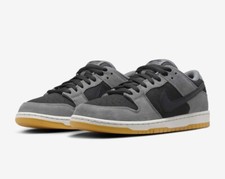 Nike SB Dunk Low Pro Black and