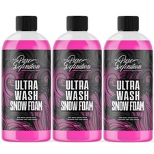 Car Snow Foam Ultra Pre Wash