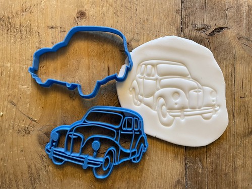 Austin a40 devon cookie - austin, cookie/