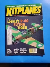 KitPlanes Aviation Magazine