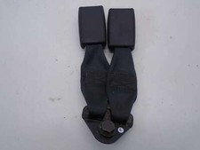 NISSAN ALMERA SE SEAT BELT STALK - REAR TWIN 2000-2006
