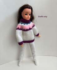 Vintage OOAK Sindy handmade