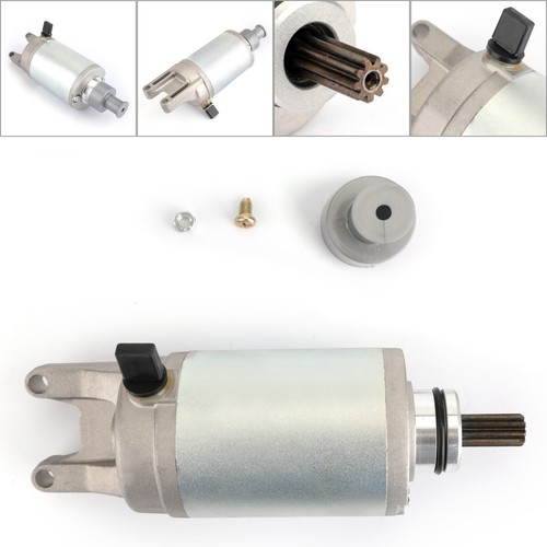 Electric starter motor for - starter,