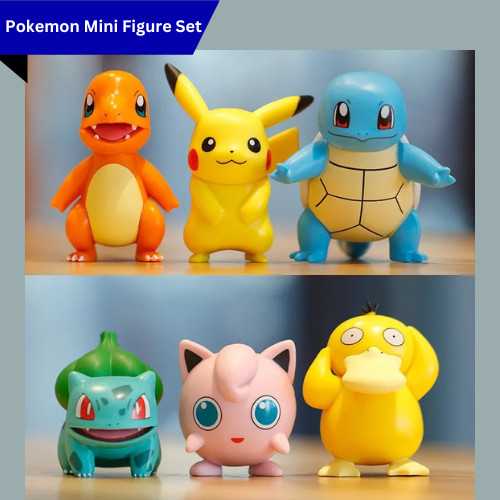Pokemon battle ready piece - pokemon,