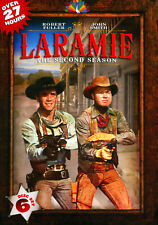 Laramie: The Second Season DVD Value Guaranteed from eBay’s biggest seller!