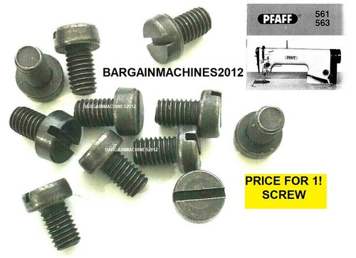 Pfaff 561 position - pfaff, finger