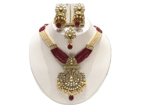New indian rani - rani, haar