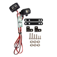 RC Bright LED Lights Headlight